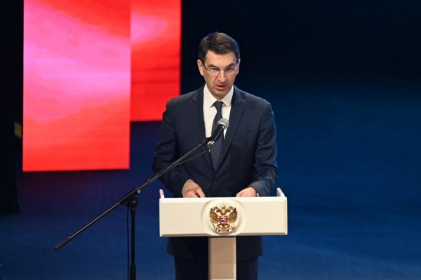 Игорь Щеголев: Брянская область продолжает развиваться и двигаться вперед