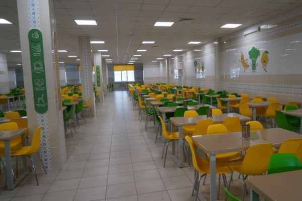 Александр Богомаз рассказал курской делегации о строительстве школ и детсадов