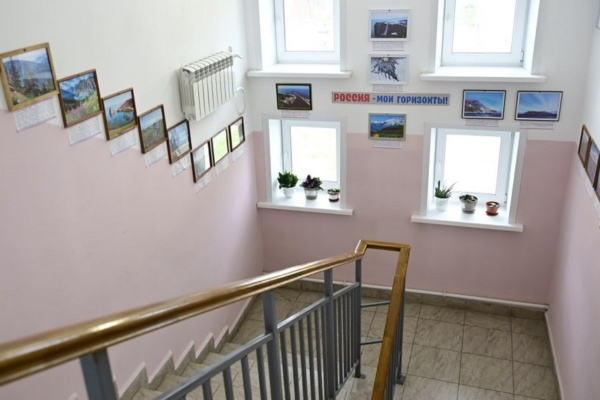 История Трубчевской гимназии связана с легендарным изобретателем Калашниковым