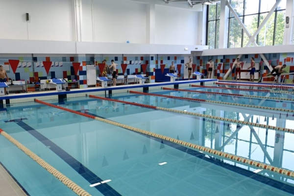 В Клинцах в школе Героя России имени Валерия Шкурного проходят подготовку 1088 спортсменов