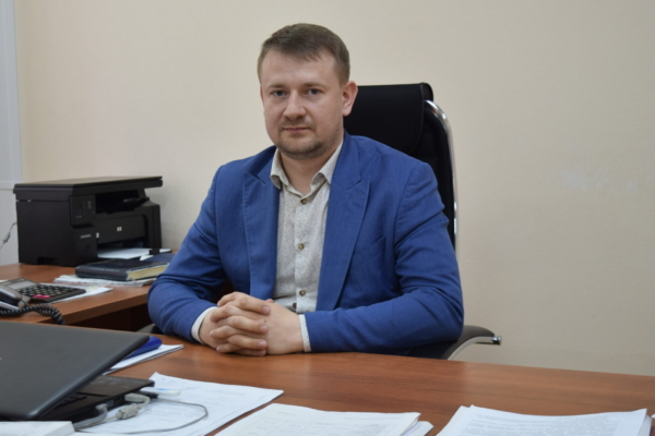 Врио главы администрации  Выгоничского района А.Г.Юркин: «Приходите на выборы с 12 по 14 сентября. Я рассчитываю на вашу гражданскую активность и ответственность!»