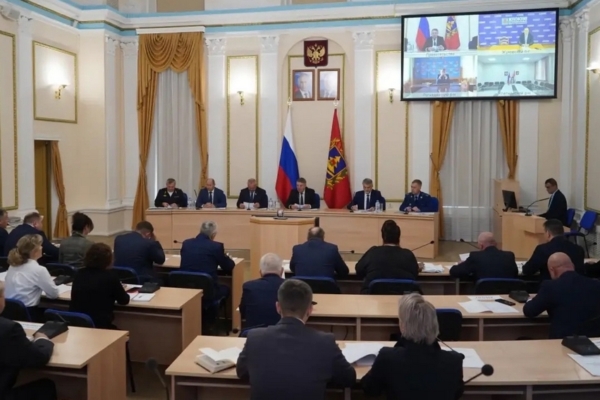 На строительство и реконструкцию брянских соцобъектов направили более 26 млрд рублей