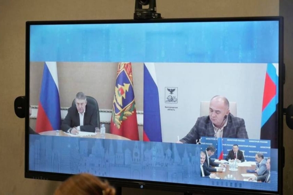 В этом году в Брянской области заменено 59,8 км теплосетей