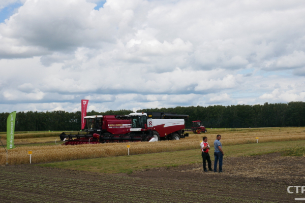 Брянская область находится в тройке лидеров по внесению минеральных удобрений