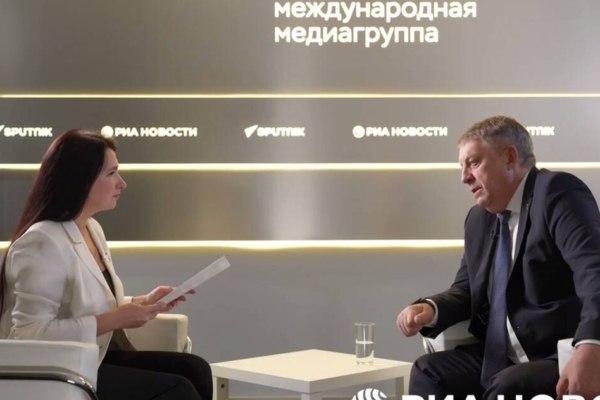 Александр Богомаз рассказал, почему ВСУ терроризируют Брянщину