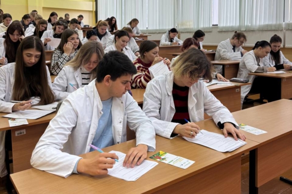 Агродиктант стартовал в Выгоничском районе