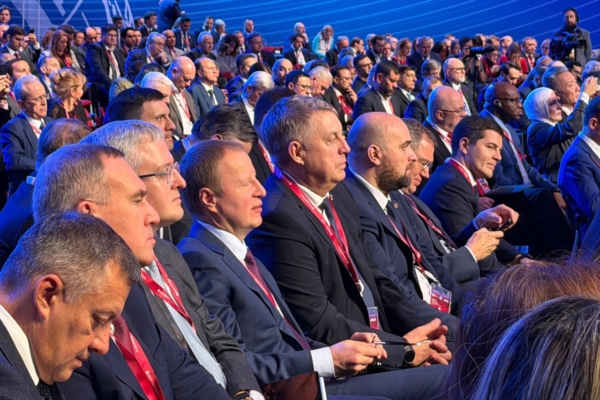 Брянщина укрепляет лидерство в программе газификации на РЭН-2025