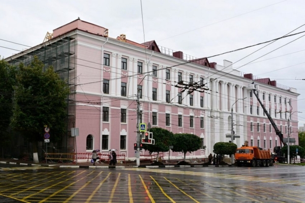 На площадке брянского филиала Сеченовки прошло рабочее совещание