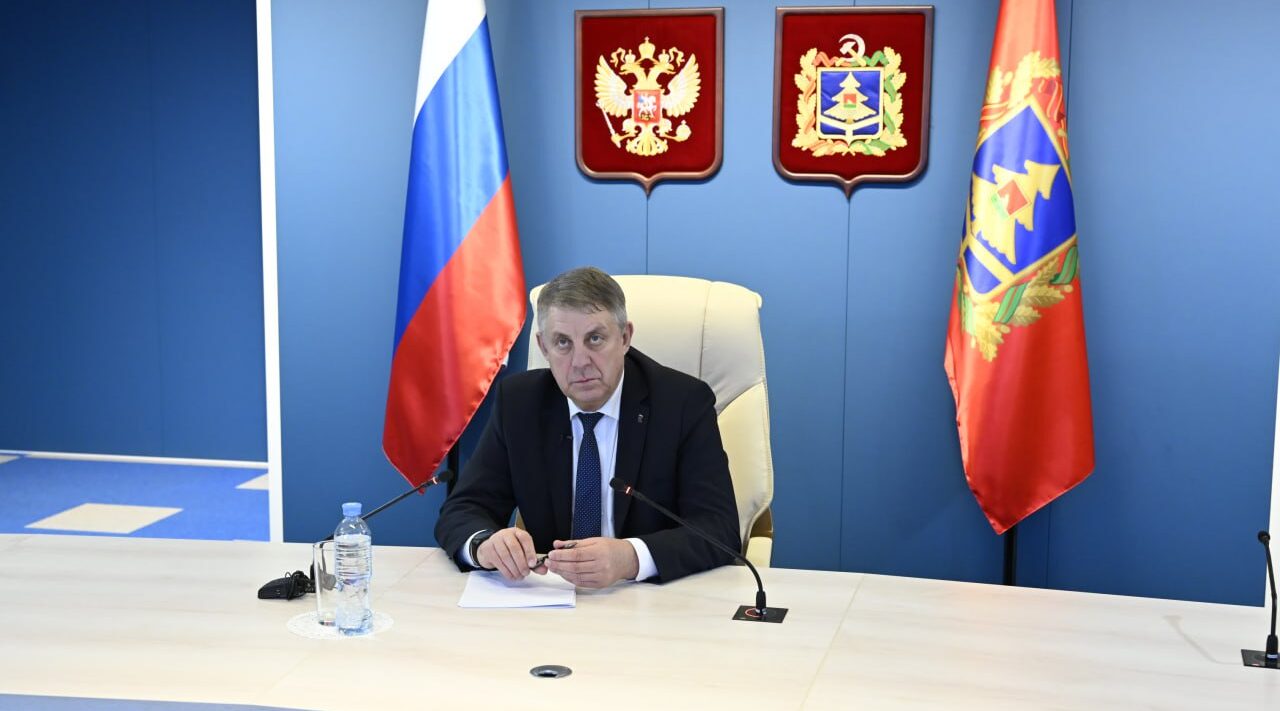 Брянские герои нашли главное в прямой линии губернатора