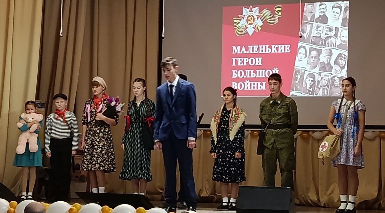 Театральные таланты собрались в Выгоничах