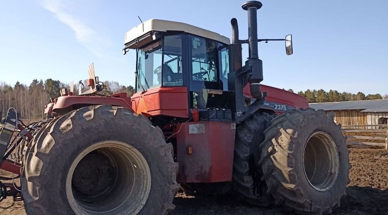 Брянские аграрии начали подготовку к весенним полевым работам