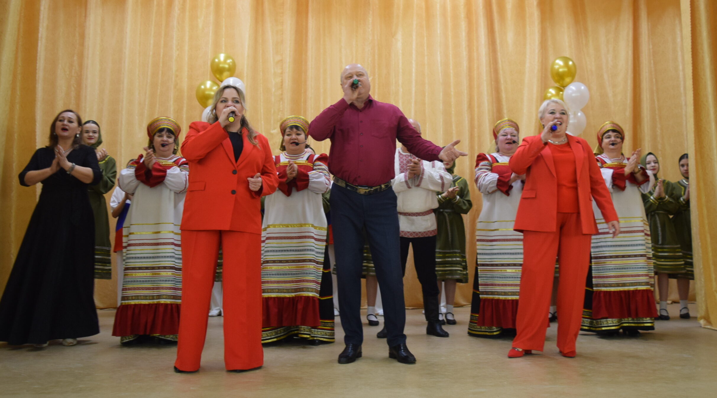 Обновленный Дом культуры в деревне Орменка Выгоничского района открыл двери