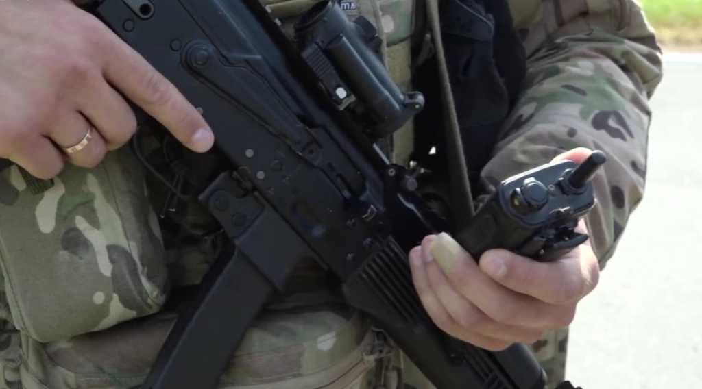 Брянским контрактникам увеличили единовременную выплату до 1 млн рублей