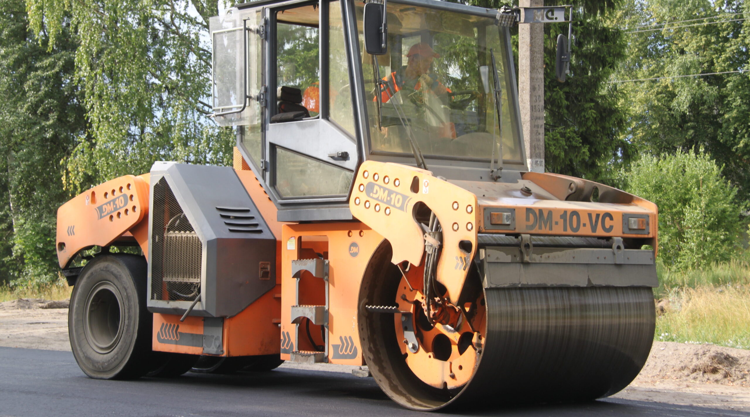 В Клинцовском районе Брянской области капитально отремонтируют мост через реку Ипуть