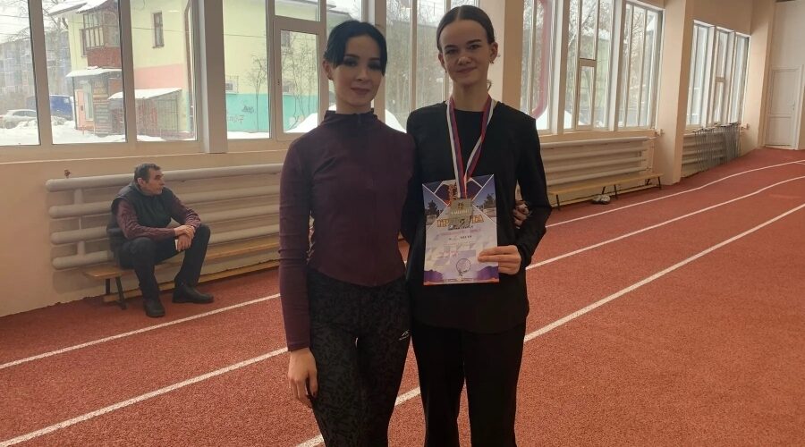 Легкоатлеты «Юности»: новые победы и достижения