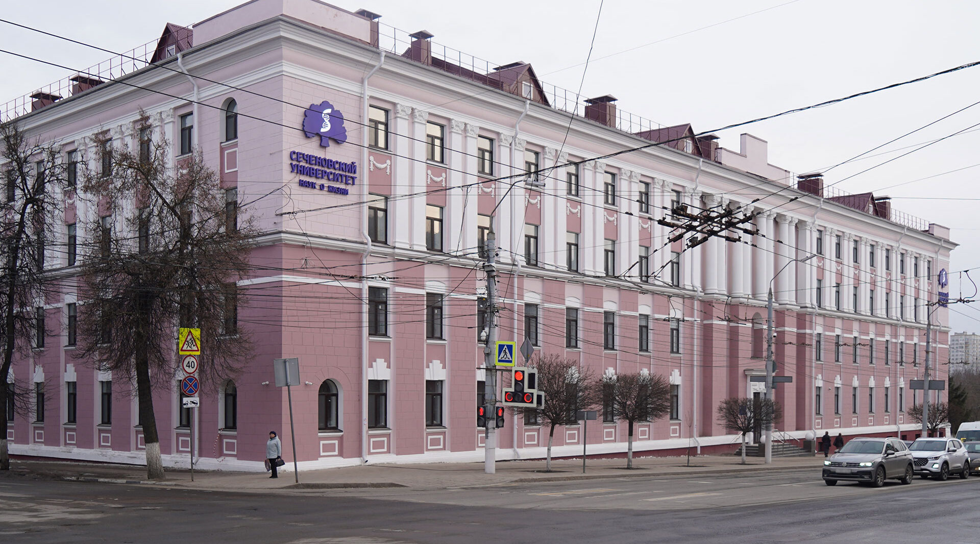 На финальном этапе работы в филиале Сеченовского университета