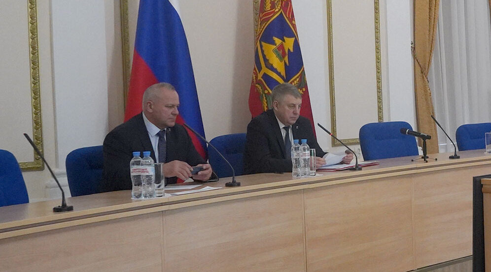 Брянская область готовится к пожароопасному сезону 2026 года