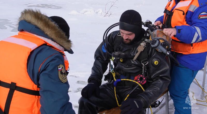 В Брянске усиливают поиски утонувшего на реке Десна ребёнка