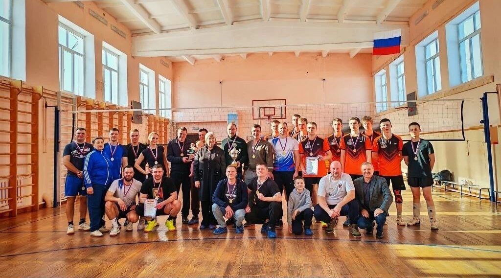 Турнир памяти прошел в Выгоничском районе