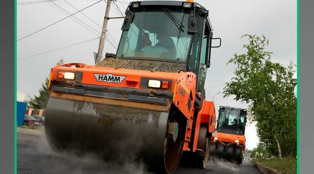 По нацпроекту в Брянске проведут масштабный ремонт автодороги на улице Брянской