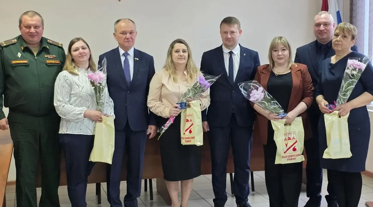 В Выгоничском районе с рабочей поездкой побывал депутат госдумы Н. Щеглов