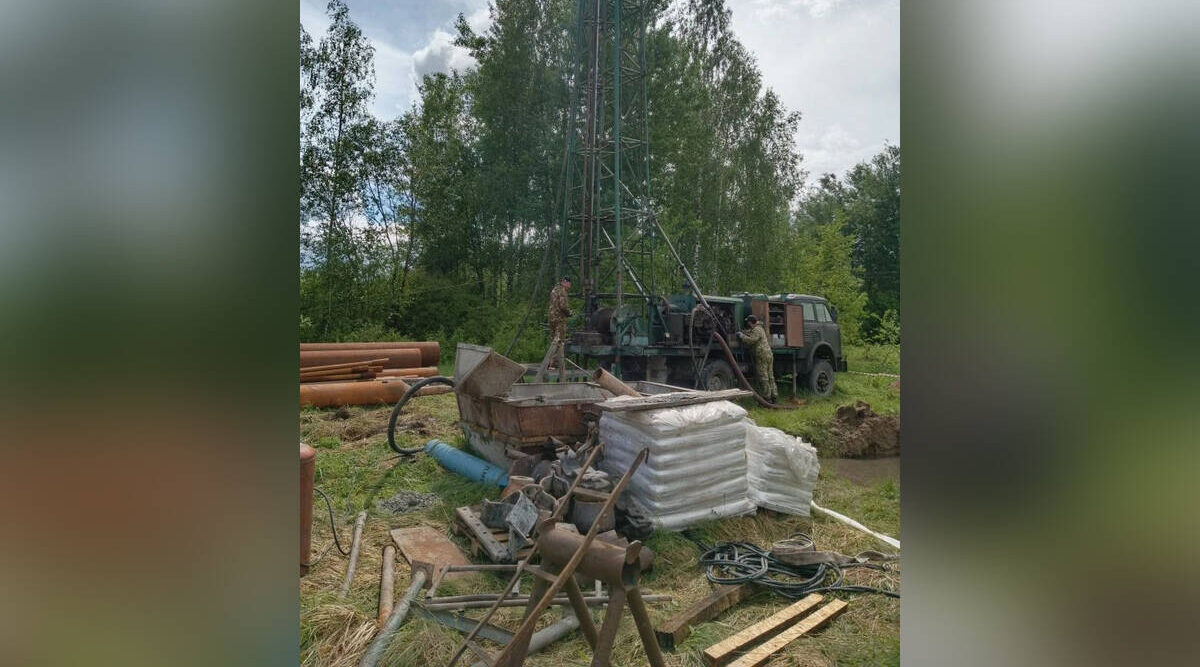В Клетне в рамках нацпроекта появится новая водонапорная башня
