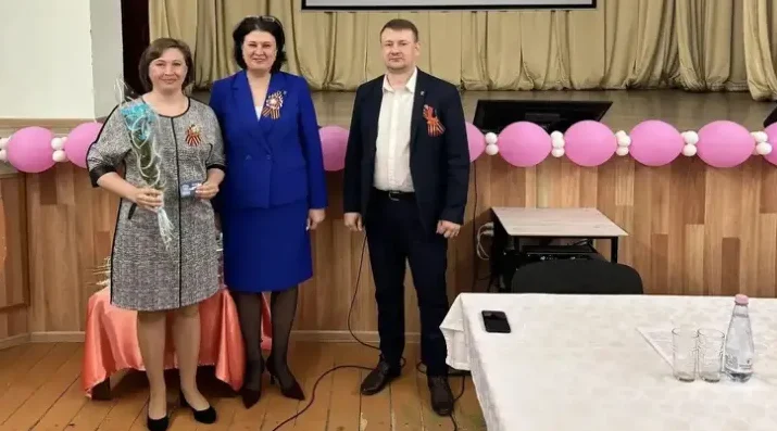 Партийный форум прошёл в Выгоничском районе