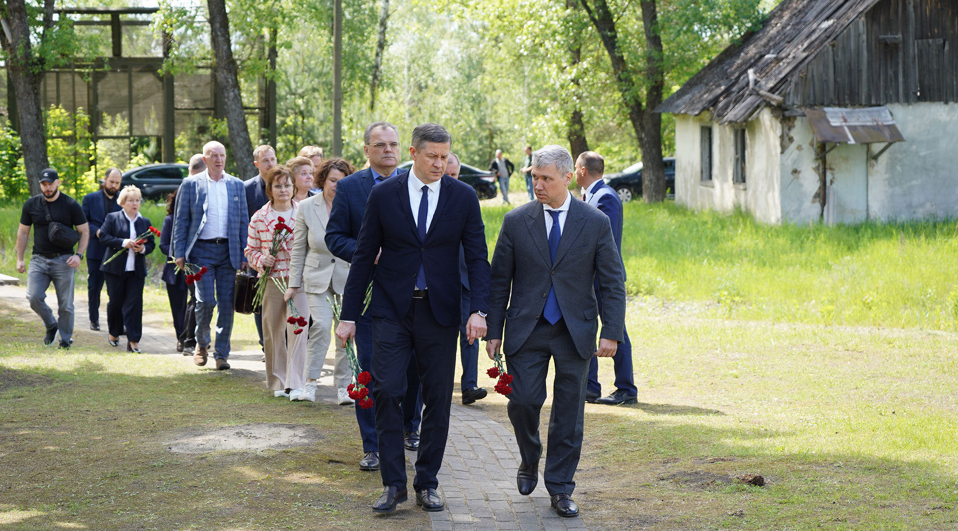 По поручению Президента России в Брянске создается мемориальный комплекс памяти жертв геноцида