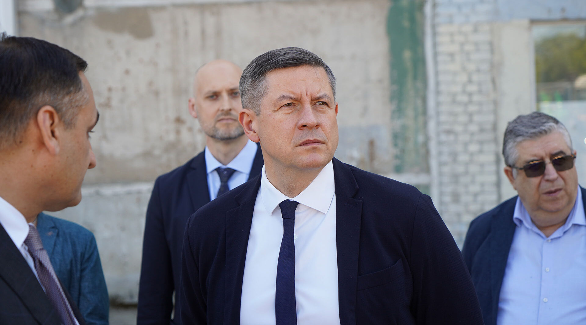 Егор Ковальчук посетил «Брянский арсенал»