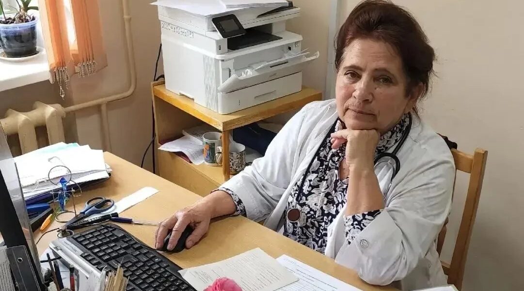 Здоровья и добра всем, кто заботится о нашем здоровье