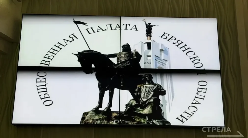 Общественная палата Брянской области провела заседание по вопросам межнационального согласия