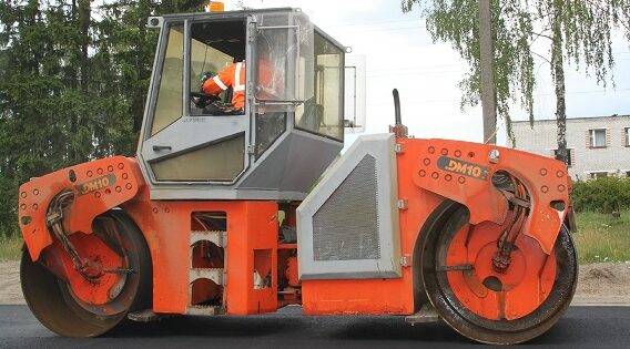 В Брянске капитально отремонтируют автодорогу по улице Чернышевского