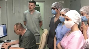В Брянске состоялась профориентационная встреча учащихся Медицинского Сеченовского предуниверсария