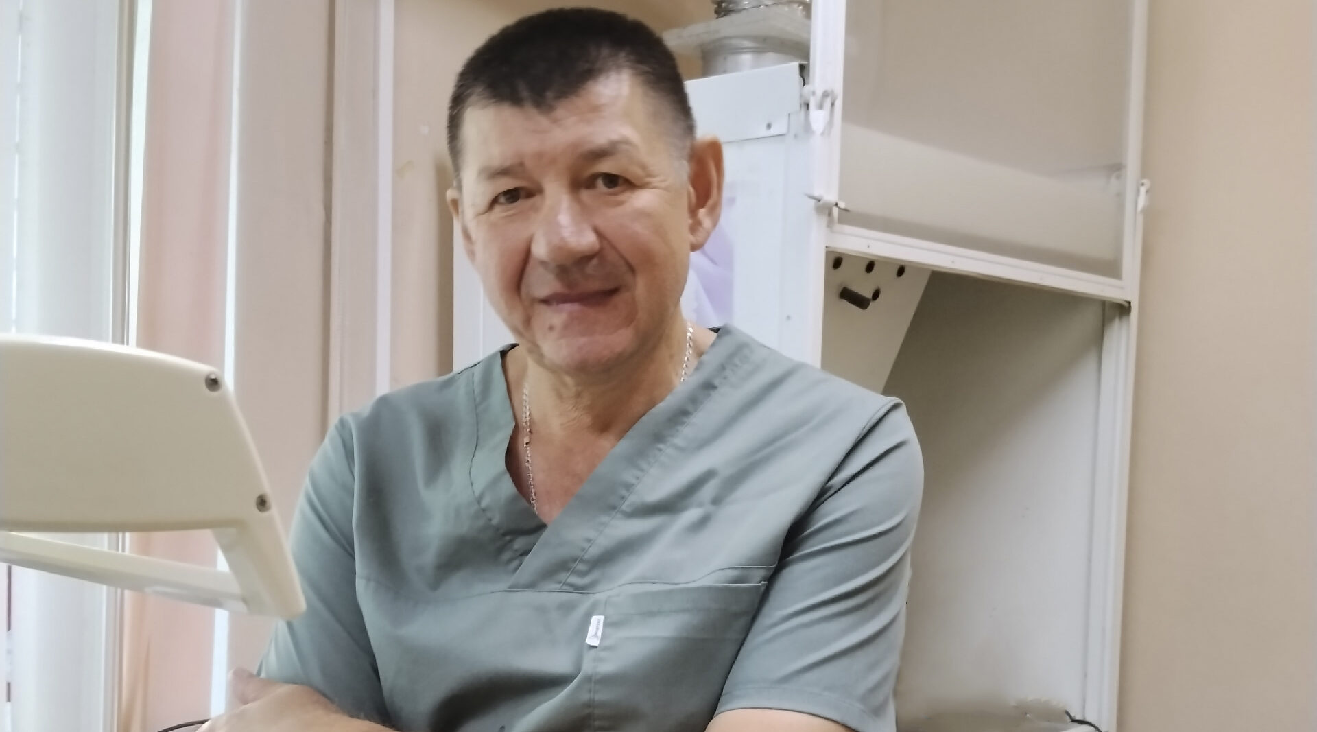 Душа компании и мастер на все руки