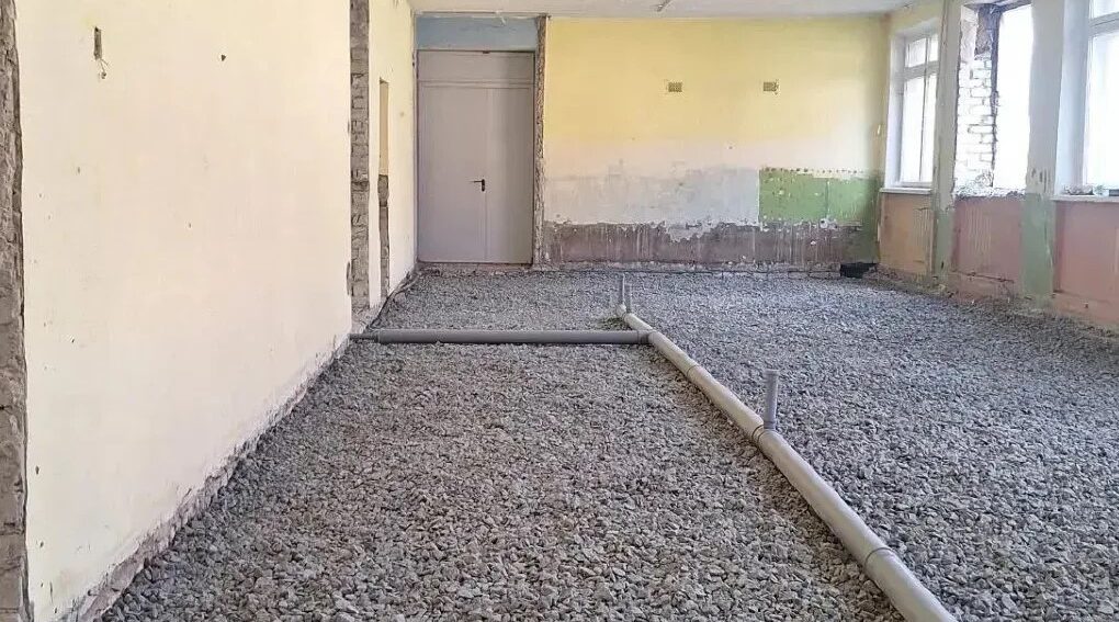 В Гордеевском районе обновляют Мирновскую врачебную амбулаторию