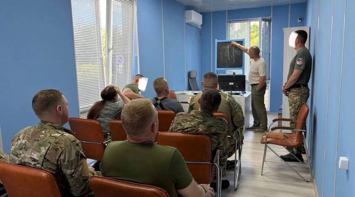 Бойцы «БАРС-Брянск» продолжили обучение работе с компонентами крови
