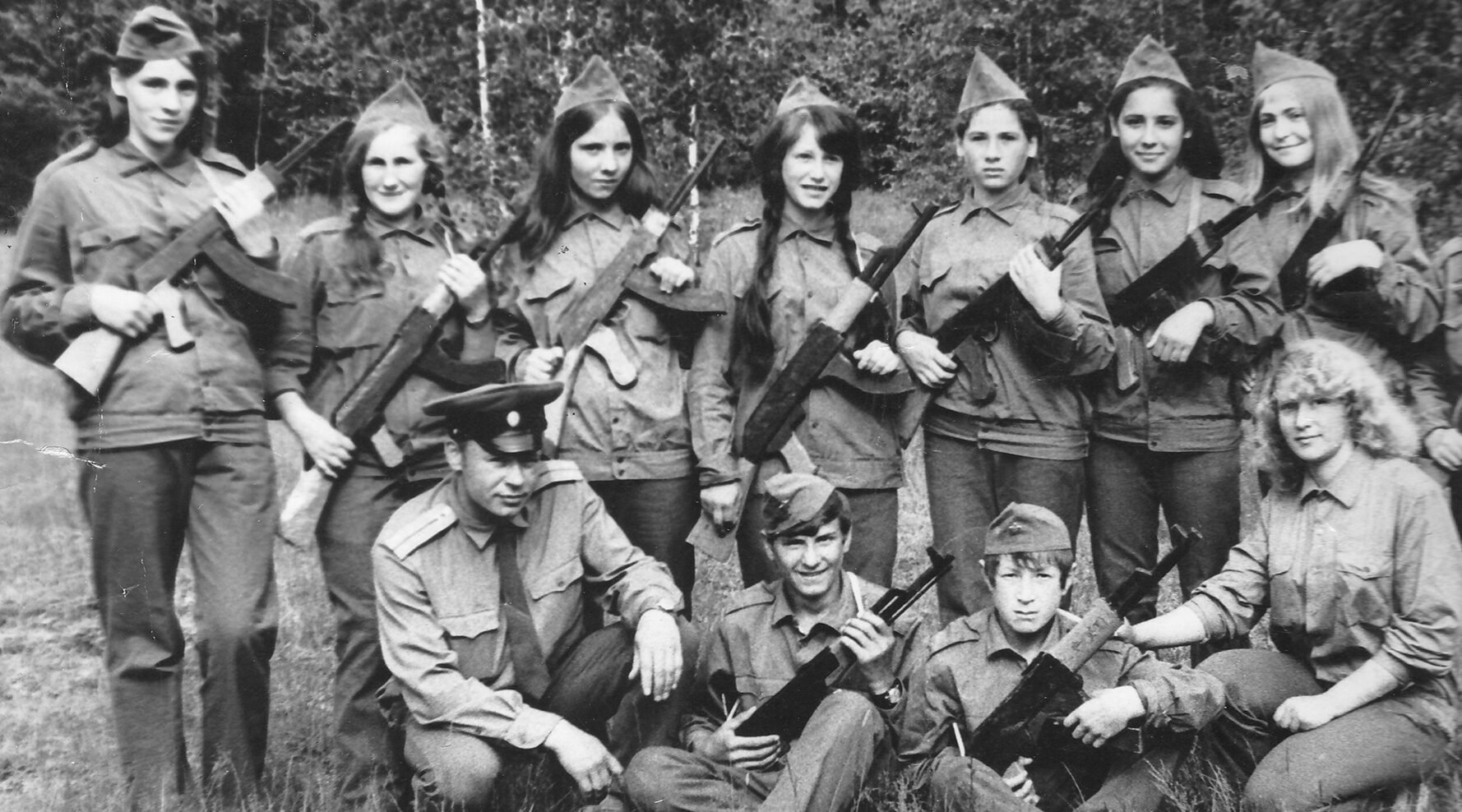 Патриот великой страны