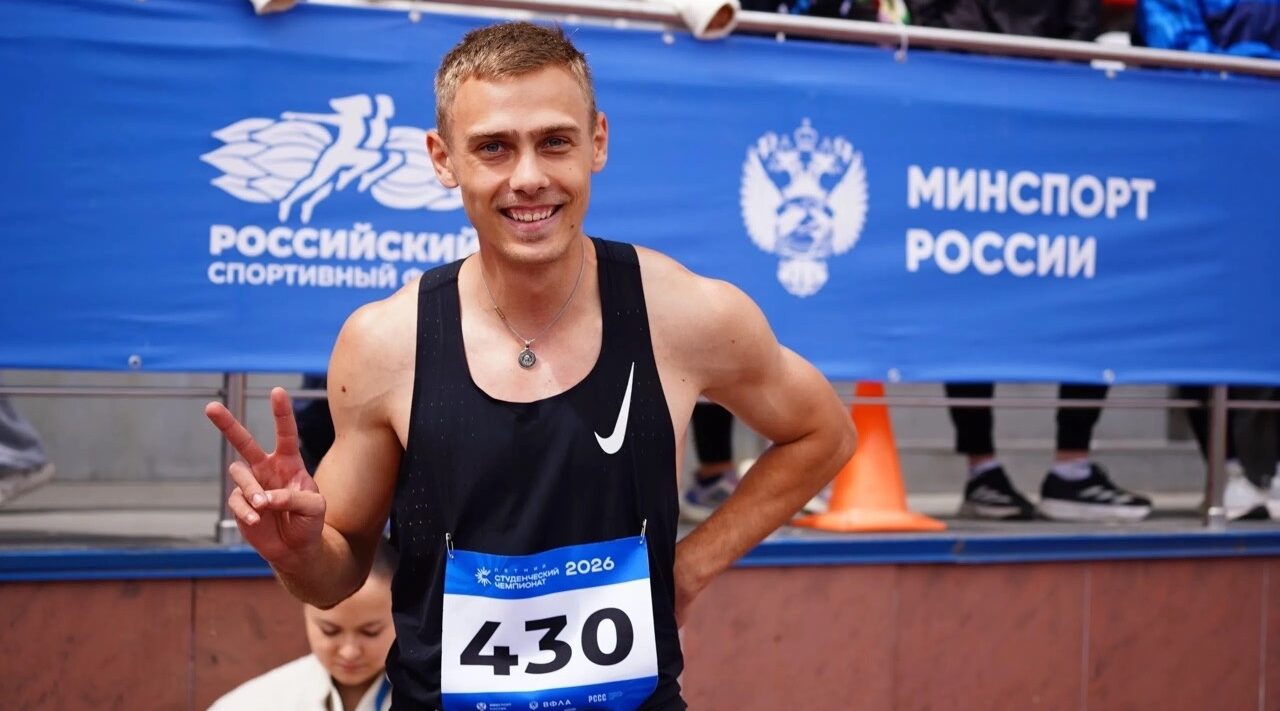 Спортивный фестиваль по легкой атлетике «Времена года» прошел в Ижевске