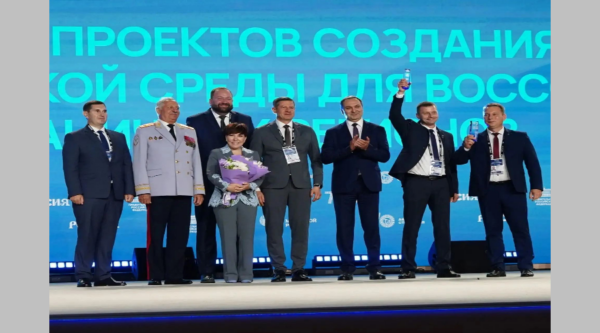 Комаричи и Сельцо стали победителями Всероссийского конкурса проектов комфортной городской среды