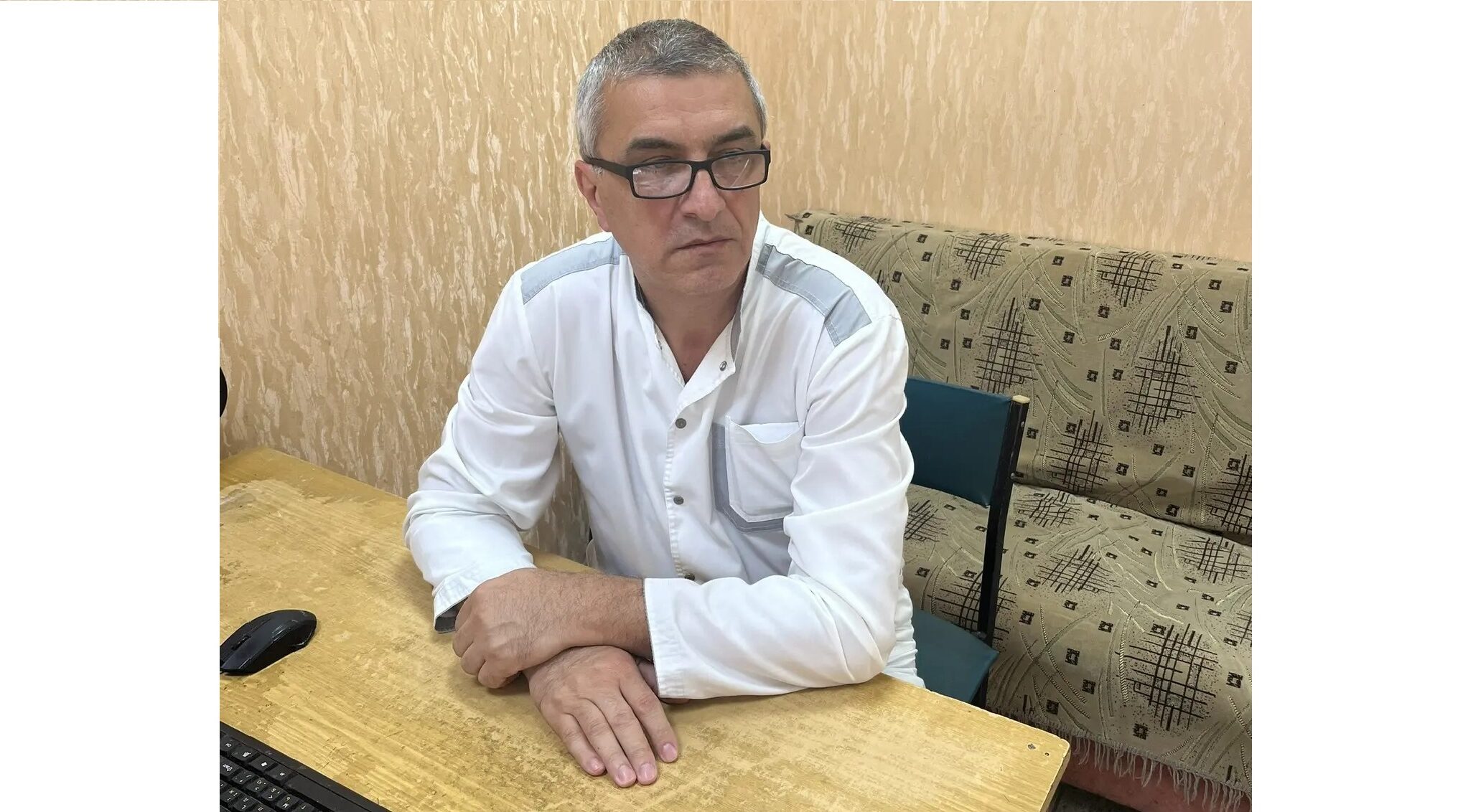 Хирургу Роману Тхапсаеву — 60!