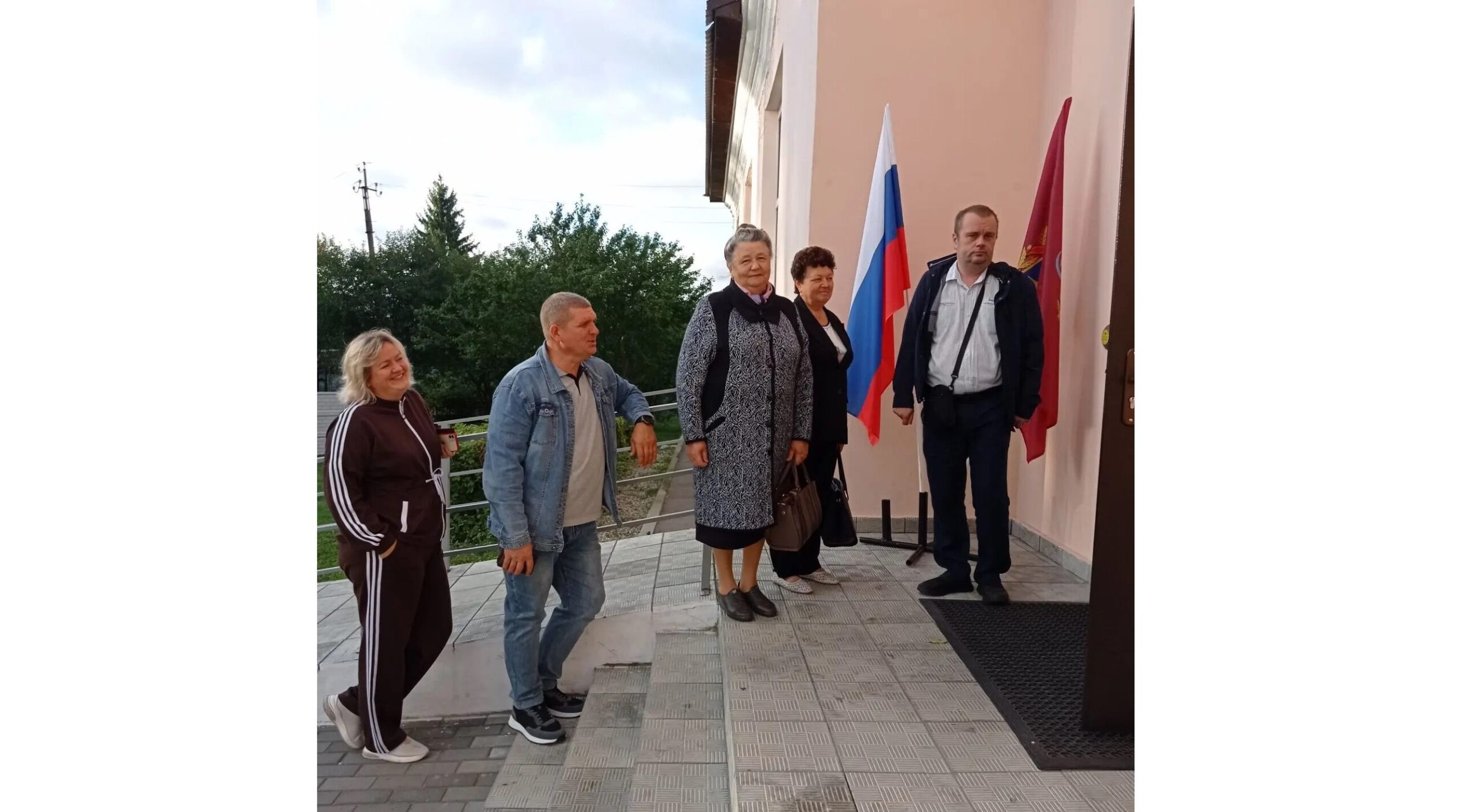 В Выгоничском районе стартовало досрочное голосование