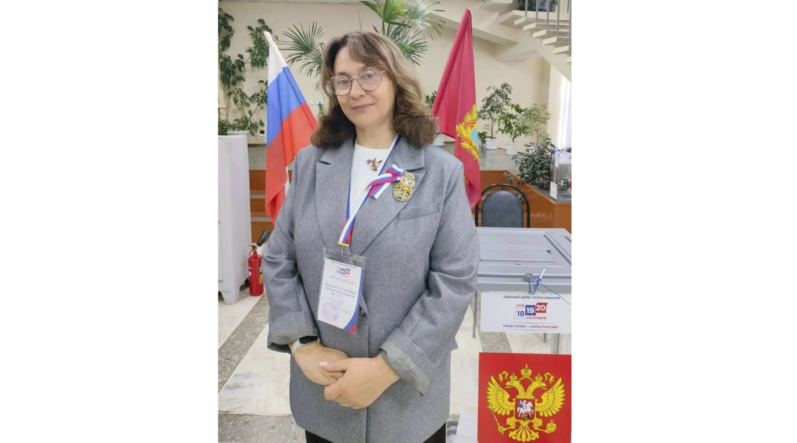 Итоги второго дня голосования