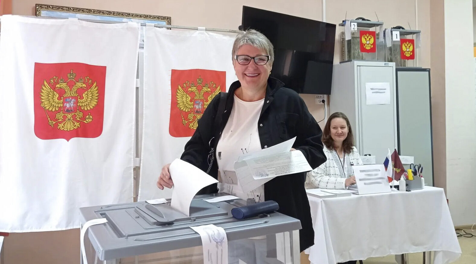 Голос каждого важен: что говорят избиратели на участках