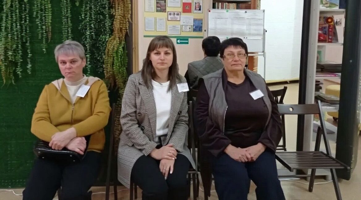 Второй день голосования: работа продолжается