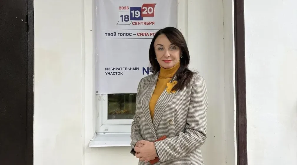 Глава исполкома ОНФ Третьякова призвала брянцев сделать осознанный выбор