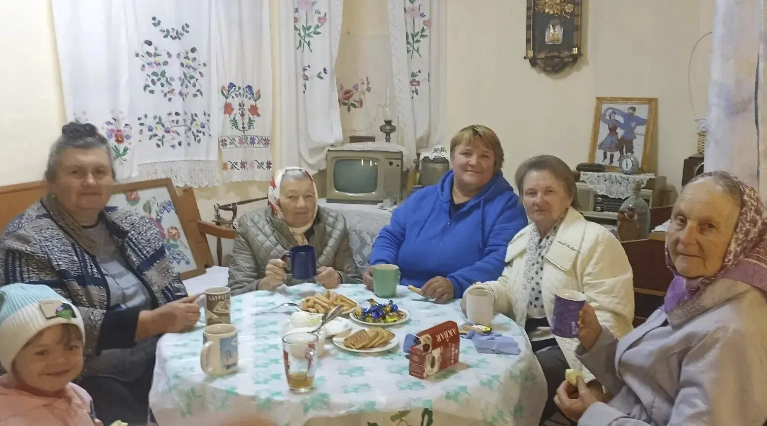 «Активность — путь к долголетию»