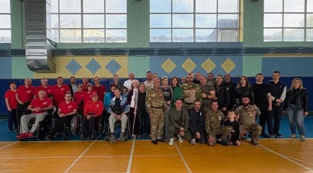 В Брянске прошли уникальные соревнования