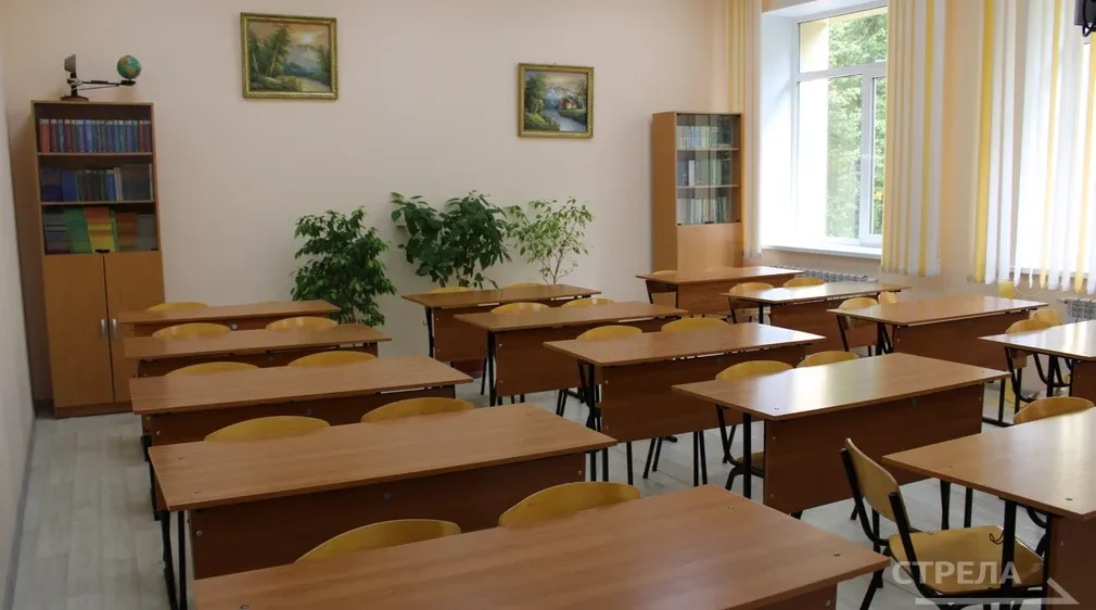 В Брянске капитально ремонтируют четыре школы