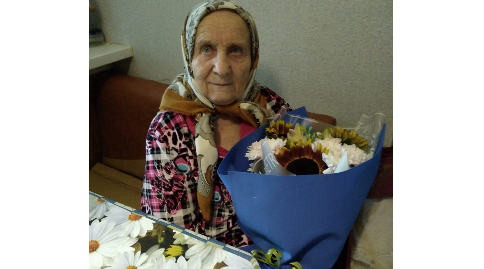 Душевного комфорта и долгих счастливых лет