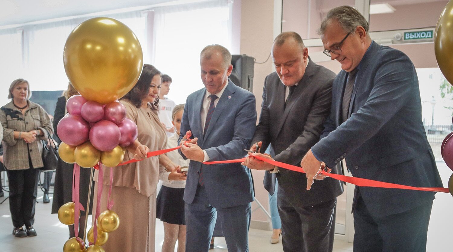 В Брянске открылось пространство для профессиональных знаний, встреч и новых возможностей